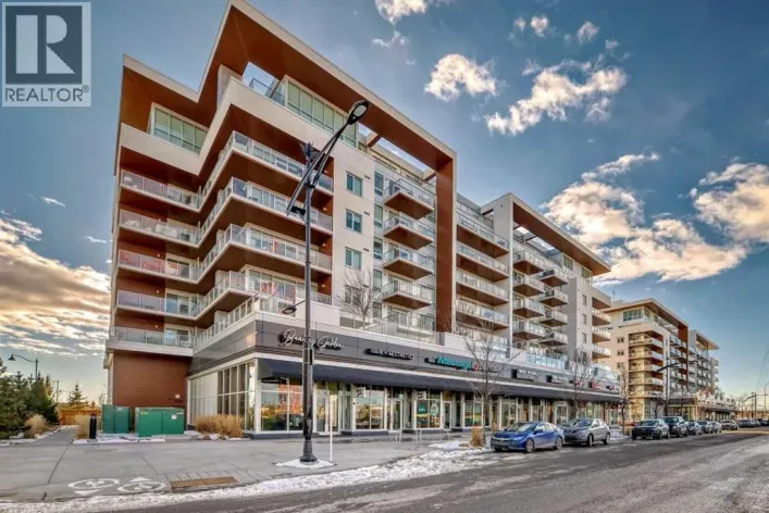 607, 8445 Broadcast Avenue SW, Calgary