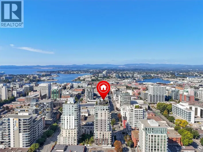 607 845 Johnson St, Victoria