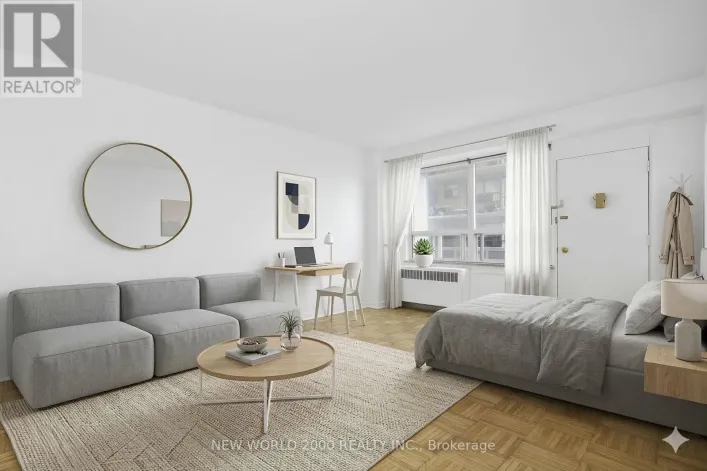 607 - 88 BERNARD AVENUE, Toronto