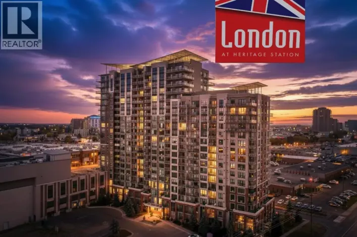 607, 8880 Horton Road SW, Calgary