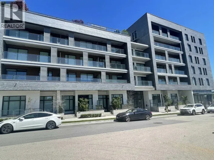 607 8888 OSLER STREET, Vancouver