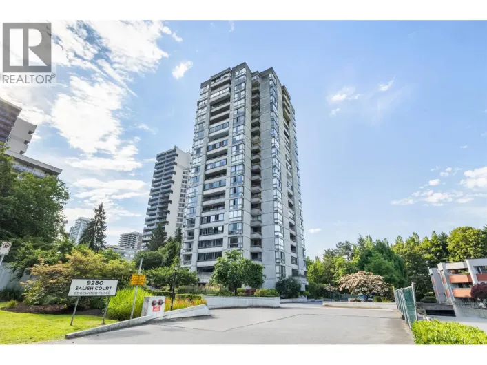 607 9280 SALISH COURT, Burnaby
