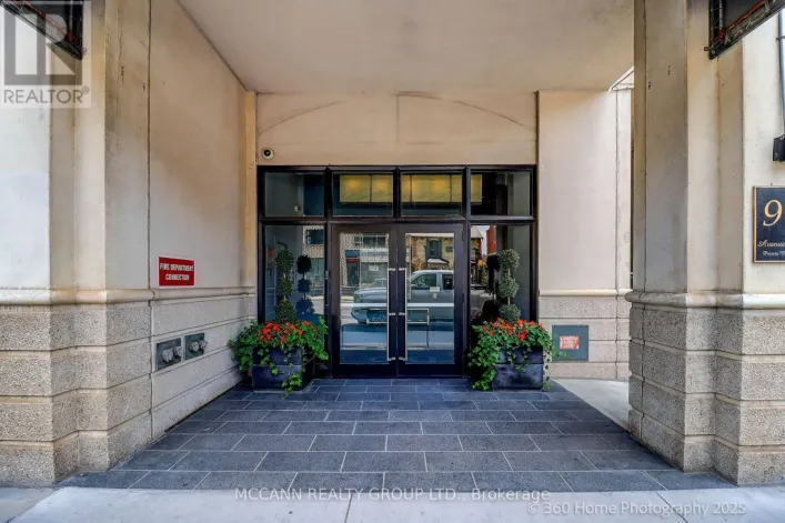 607 - 99 AVENUE ROAD, Toronto