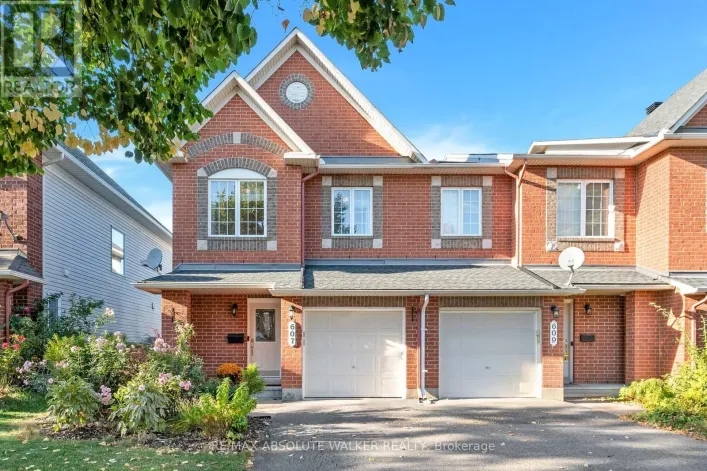 607 AQUAVIEW DRIVE, Ottawa