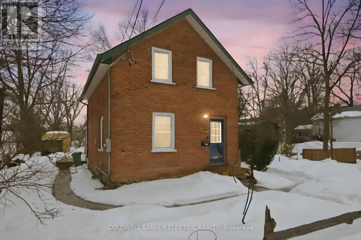 607 ARMOUR ROAD, Peterborough