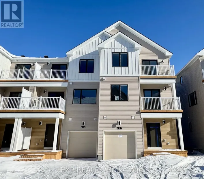 607 BEE POLLEN WAY, Ottawa