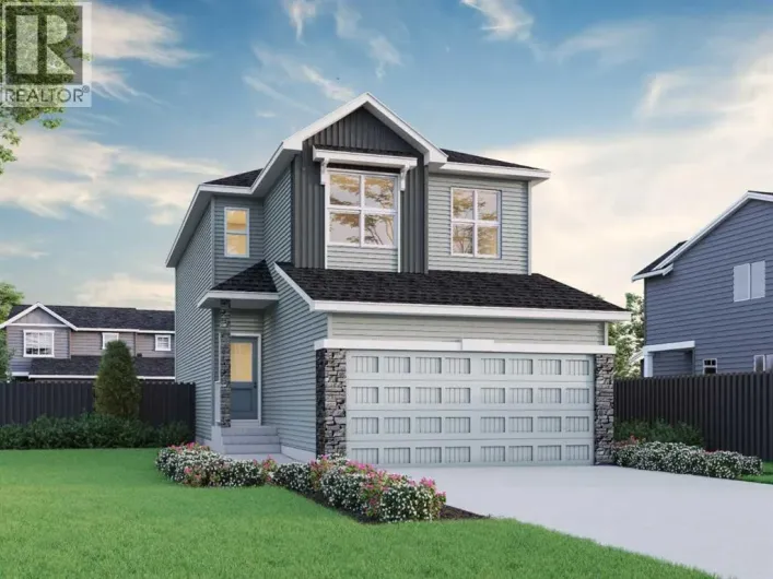 607 Buffaloberry Manor SE, Calgary