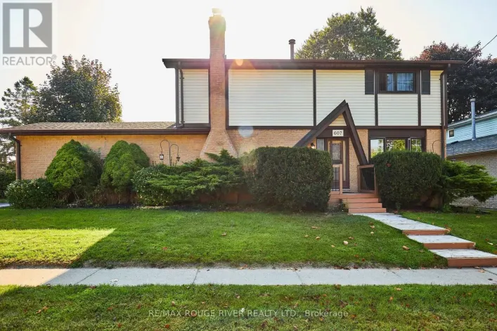 607 CARLISLE STREET, Cobourg