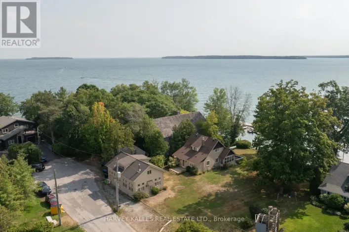 House for sale: 607 CEDARVALE DRIVE, Innisfil