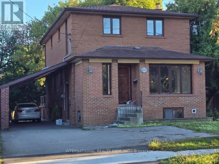 607 COLDSTREAM AVENUE, Toronto