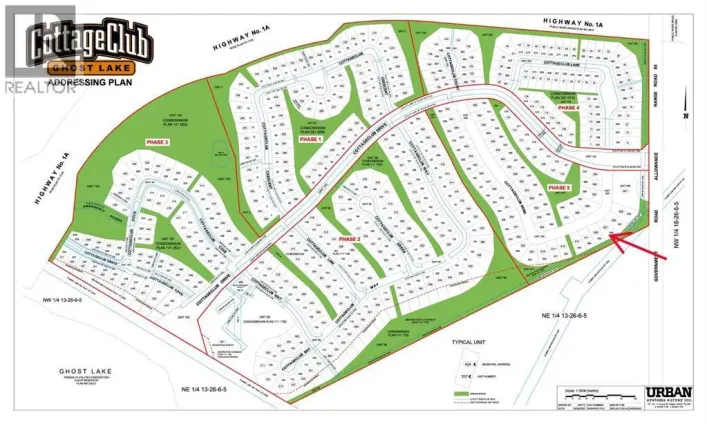 607 CottageClub Bend, Rural Rocky View County