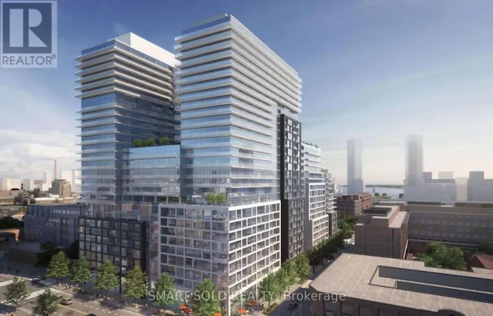 607 E - 70 PRINCESS STREET, Toronto