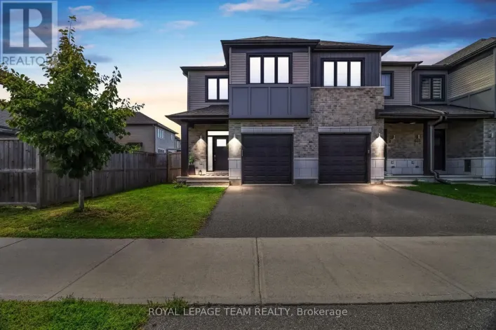 607 EDENWYLDE DRIVE, Ottawa