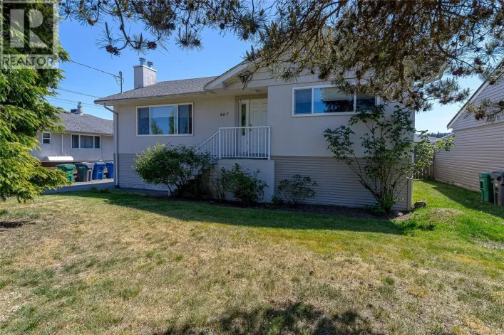 607 Fifth St, Nanaimo