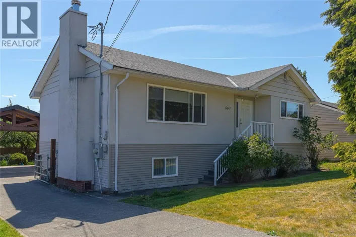 607 Fifth St, Nanaimo