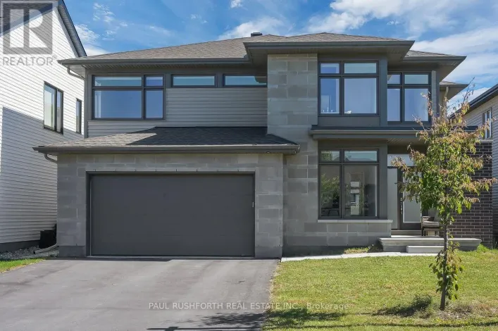 House for sale: 607 GENDARME CIRCLE, Ottawa
