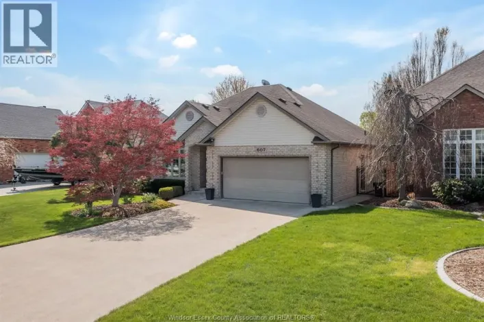 607 GEORGE KENNEDY, Lakeshore