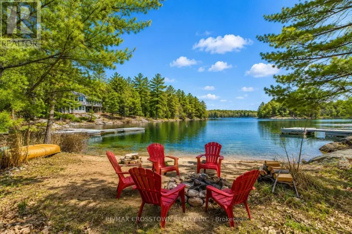 607 JUNIPER DRIVE, Gravenhurst)