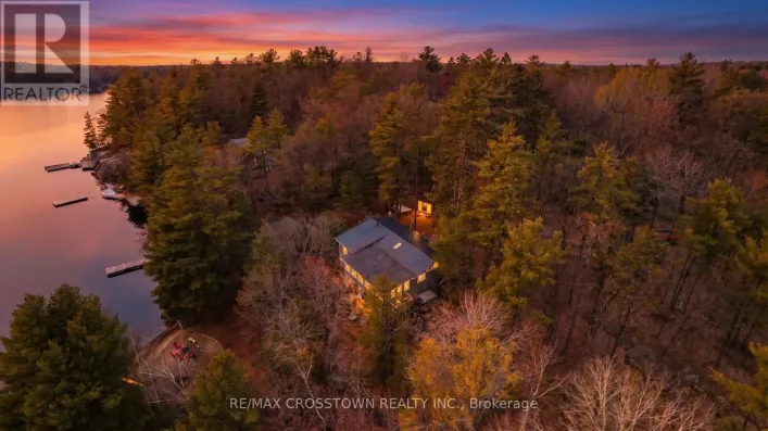 607 JUNIPER DRIVE, Gravenhurst)