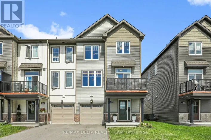 607 PROMINENCE WAY, Ottawa