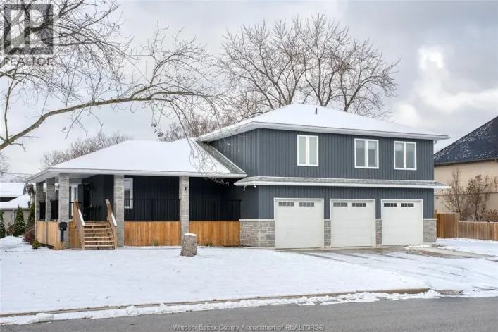 607 REAUME ROAD, LaSalle