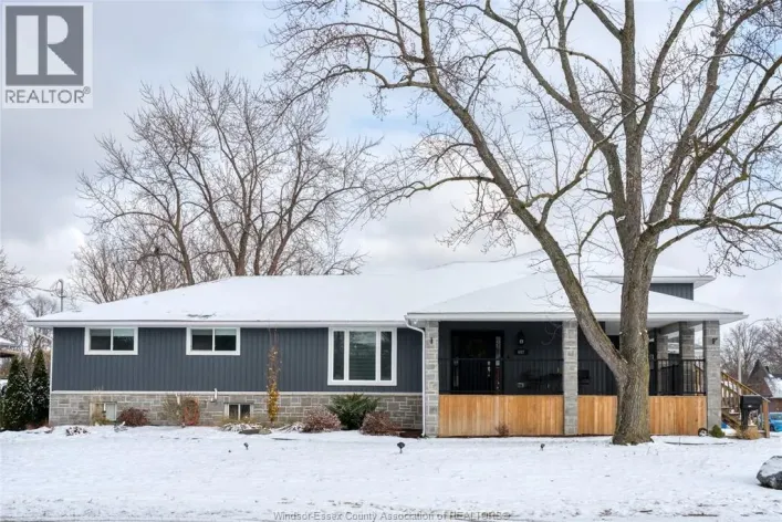 607 REAUME ROAD, LaSalle