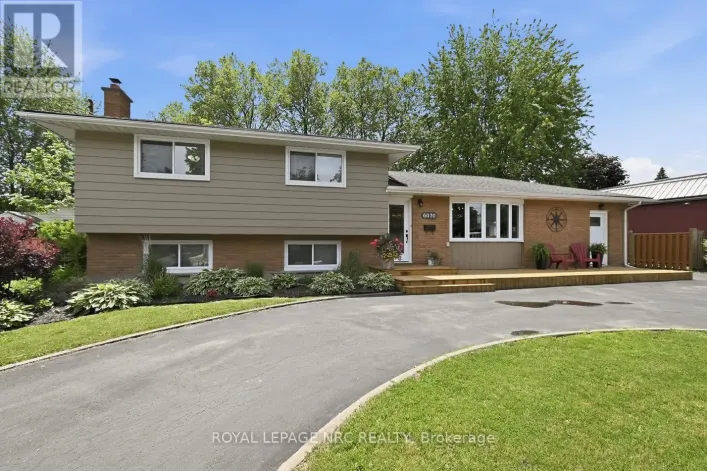 6070 CARMAN STREET, Niagara Falls