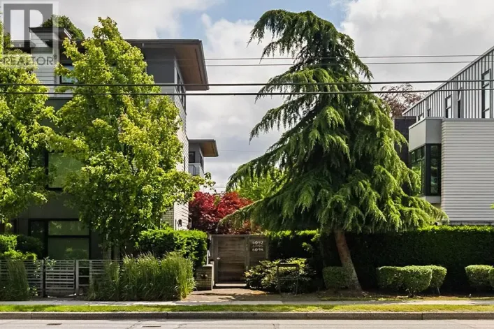 6070 OAK STREET, Vancouver