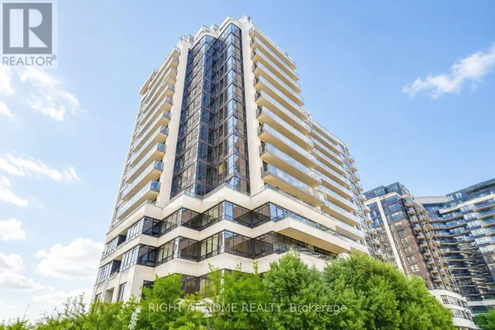 608 - 1 DE BOERS DRIVE, Toronto