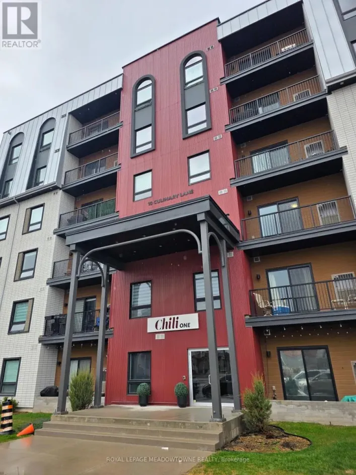 608 - 10 CULINARY LANE, Barrie