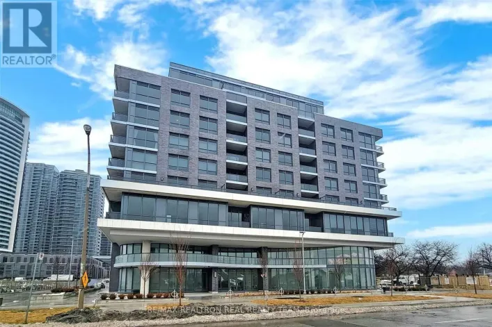 608 - 10 GIBBS ROAD, Toronto