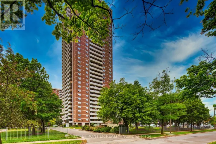 608 - 10 TANGREEN COURT, Toronto