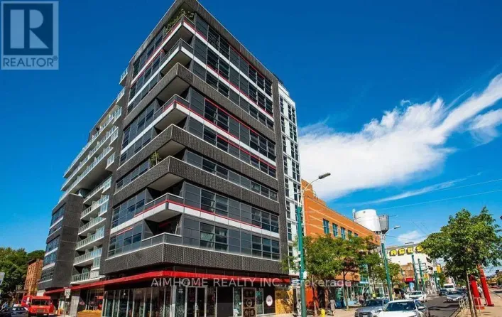 608 - 10 WILLISON SQUARE, Toronto