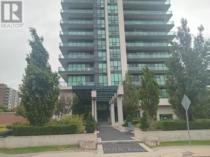 608 - 100 JOHN STREET, Brampton