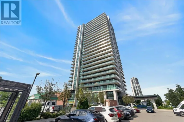 608 - 100 JOHN STREET, Brampton