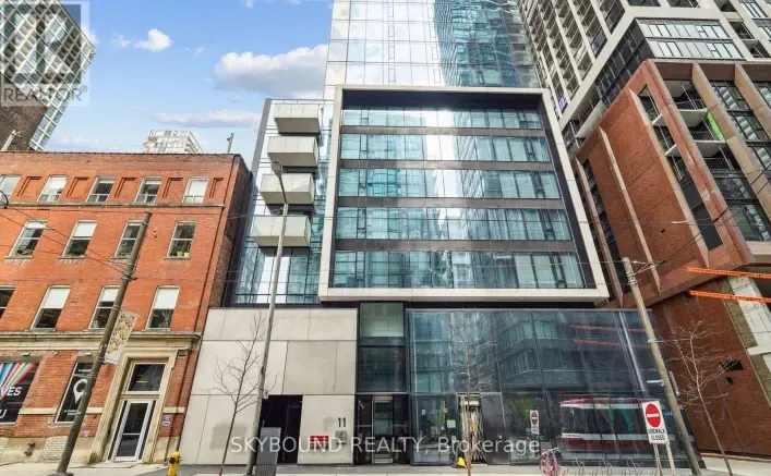 608 - 11 CHARLOTTE STREET, Toronto