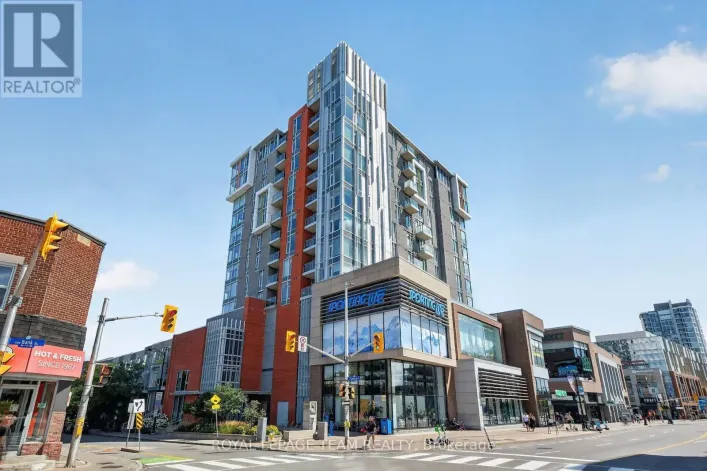 608 - 118 HOLMWOOD AVENUE W, Ottawa