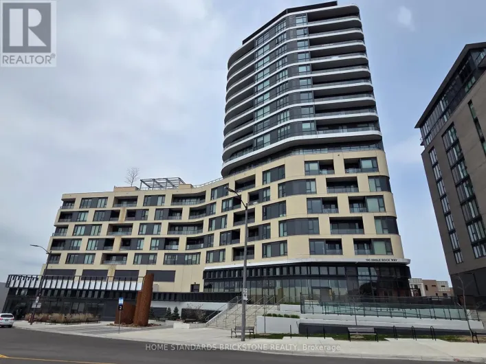 608 - 120 EAGLE ROCK WAY, Vaughan