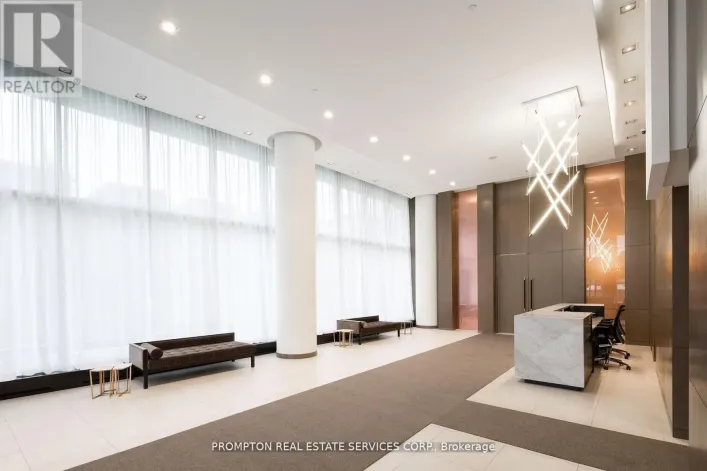 608 - 121 MCMAHON DRIVE, Toronto