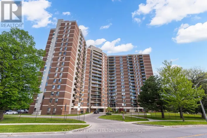 608 - 121 TRUDELLE STREET, Toronto