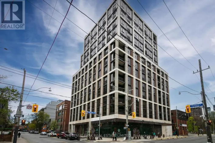 608 - 123 PORTLAND STREET, Toronto