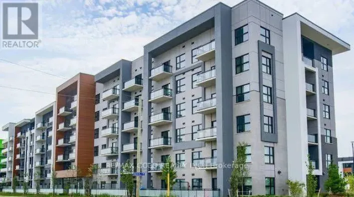 608 - 128 GROVEWOOD COMMON, Oakville