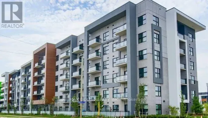 608 - 128 GROVEWOOD COMMON, Oakville