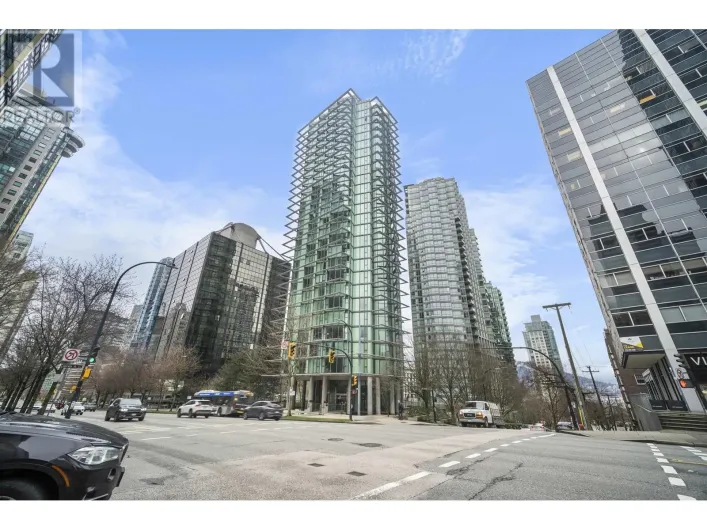 608 1331 W GEORGIA STREET, Vancouver