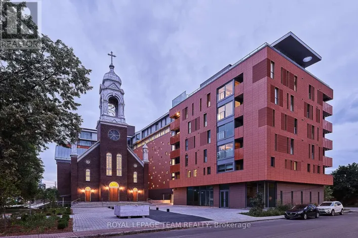 608 - 135 BARRETTE STREET, Ottawa