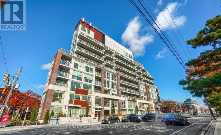 608 - 1350 KINGSTON ROAD, Toronto
