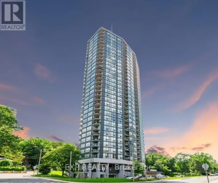608 - 150 CHARLTON AVENUE E, Hamilton