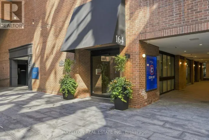 608 - 164 CUMBERLAND STREET, Toronto
