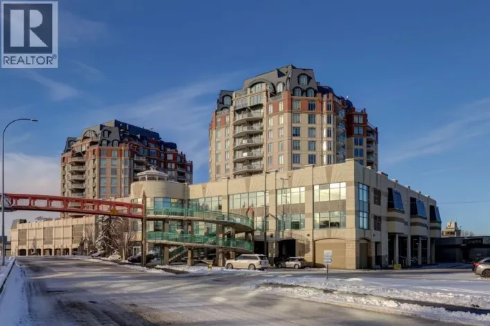 608, 1718 14 Avenue NW, Calgary