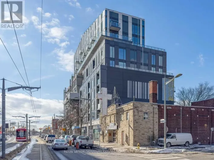 608 - 1808 ST CLAIR AVENUE W, Toronto